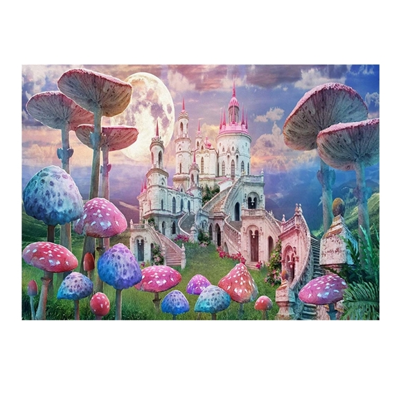 Alice in Wonderland Party decorations